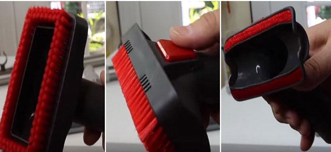 Deik 2 in 1 Cordless Vacuum Cleaner