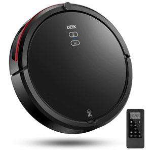 DEIK Robotic Vacuum Cleaner